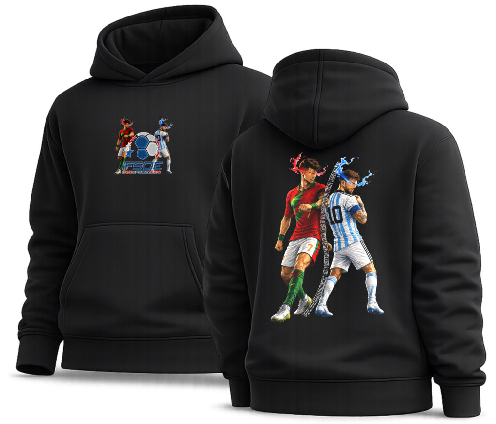 IFSOE Collective™ | Competition Performance Hoodie