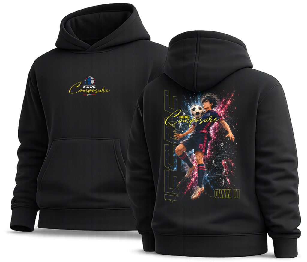 IFSOE Collective™ | Composure Performance Hoodie