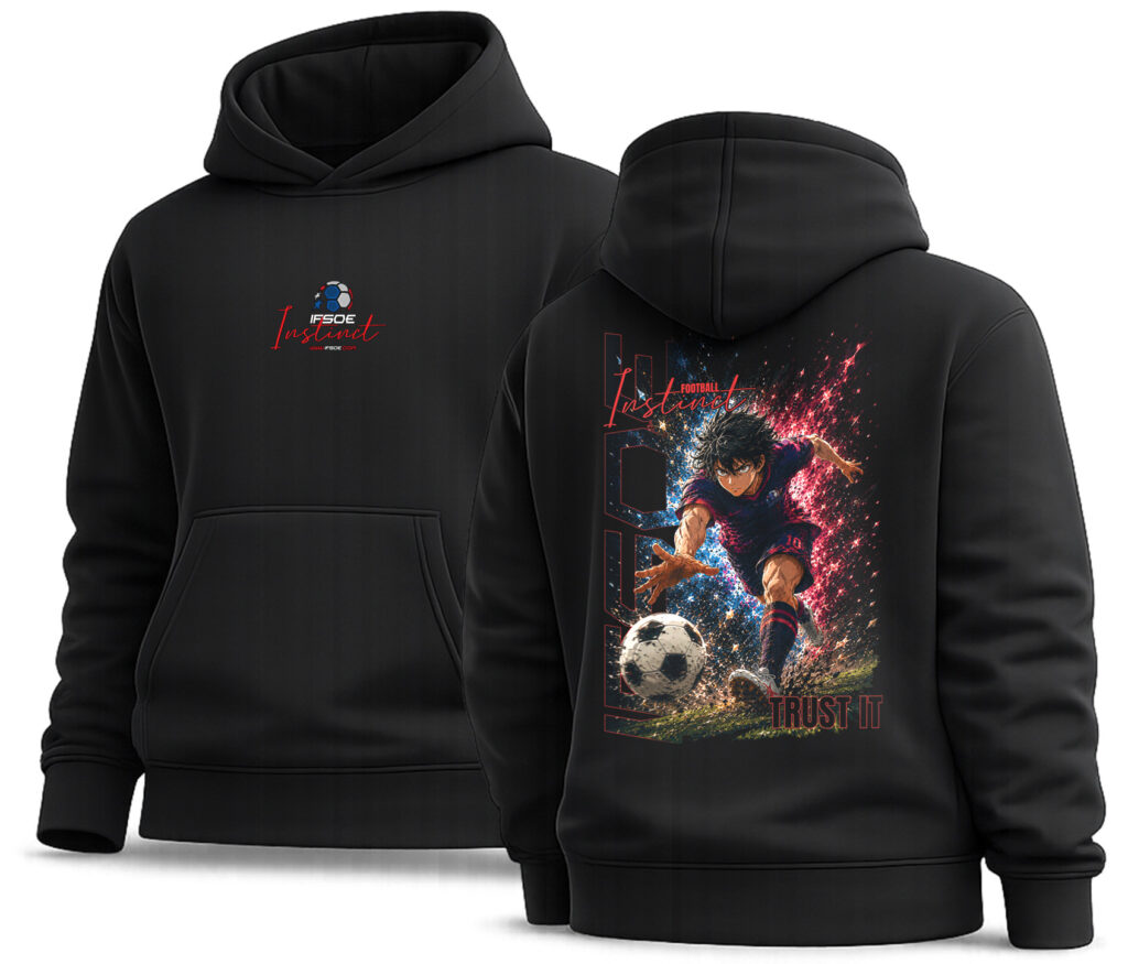 IFSOE Collective™ | Instinct Performance Hoodie