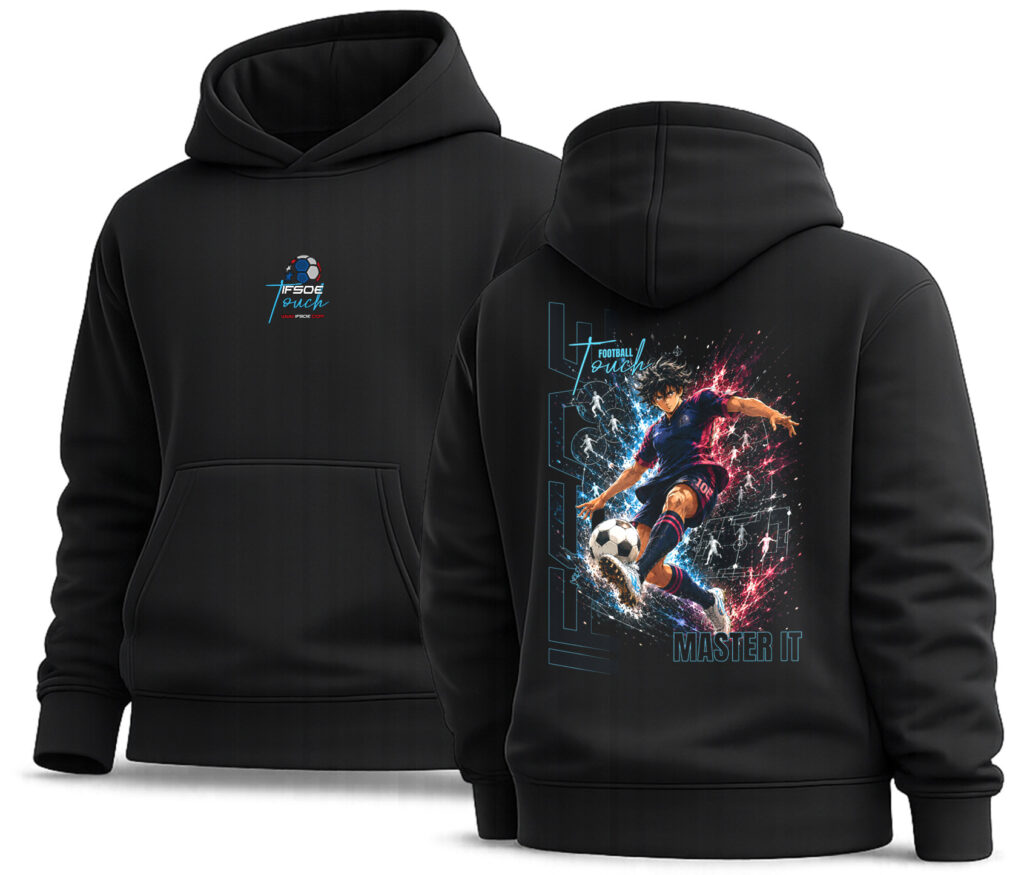 IFSOE Collective™ | Touch Performance Hoodie