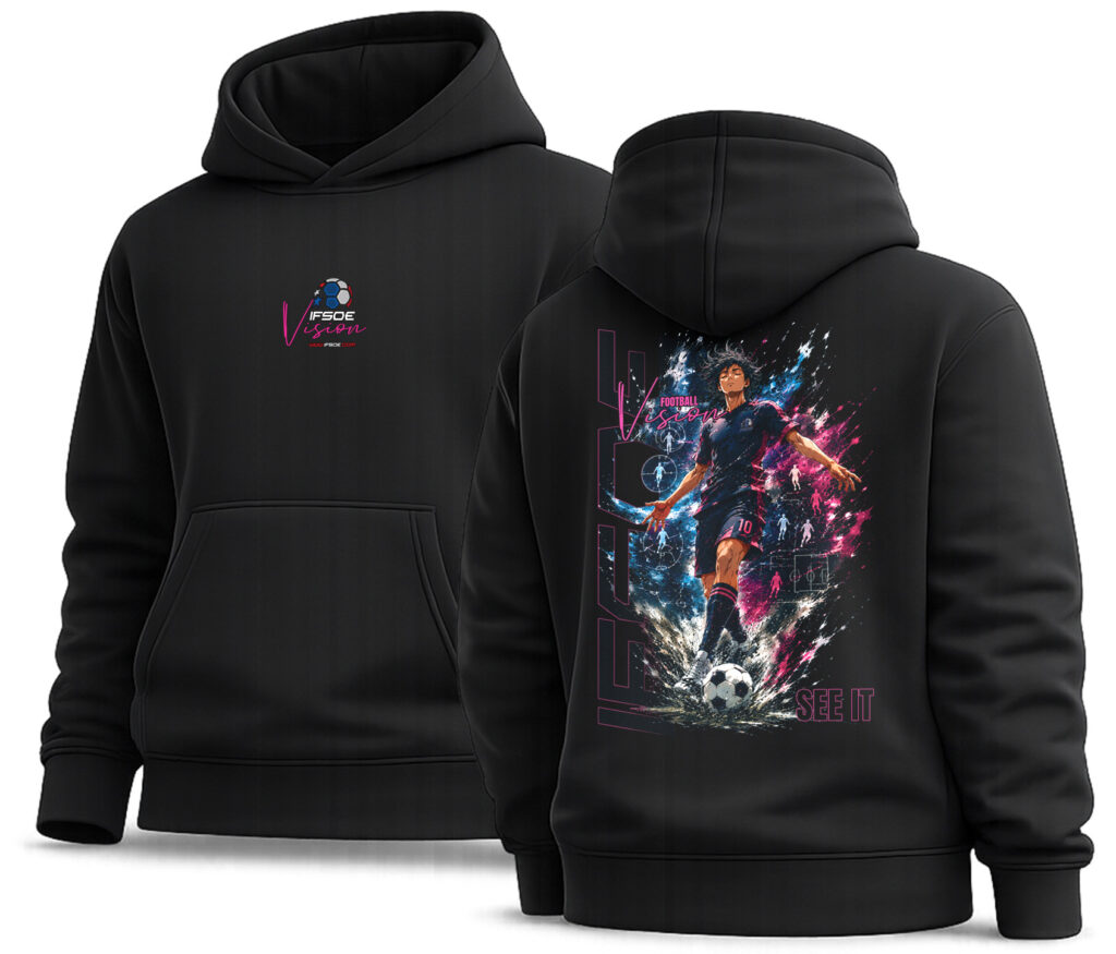 IFSOE Collective™ | Vision Performance Hoodie